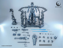 Load image into Gallery viewer, Eddas 1/100 Nomes Commander Type Model Kit NGMPM01 COMING SOON!