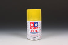 Load image into Gallery viewer, Tamiya PS-42 Translucent Yellow Spray 3oz. 86042