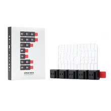 Load image into Gallery viewer, Dspiae PT-SR Runner/Sprue Panel Organizer'