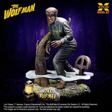 Load image into Gallery viewer, X-Plus 1/8 Lon Chaney as The Wolfman XPL-31