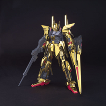 Load image into Gallery viewer, Bandai 1/144 HG #136 Universal Century MSN-001 Delta Gundam 5060970'