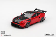 Load image into Gallery viewer, TSM 1/43 Ford Mustang GTD (2025/26) Race Red 430900