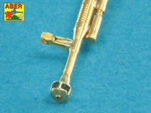 Load image into Gallery viewer, Aber 1/35 Russian 12,7mm DShK  HMG Barrel Post WWII L-118'