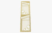 Load image into Gallery viewer, Matho Models 1/35 Metal Fence Set A - GATE 35016