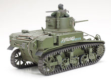 Load image into Gallery viewer, Tamiya 1/35 US M3 Stuart LIght Tank 35360'