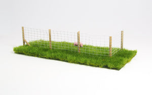 Matho Models 1/35 Meadow Fence Set 35601