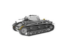 Load image into Gallery viewer, IBG 1/35 German PzKpfw II Ausf.a3 Light Tank 35078