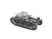 Load image into Gallery viewer, IBG 1/35 German PzKpfw II Ausf.a3 Light Tank 35078