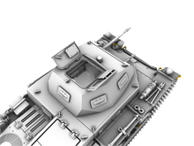 Load image into Gallery viewer, IBG 1/35 German PzKpfw II Ausf.a3 Light Tank 35078