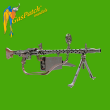 Load image into Gallery viewer, Gaspatch 1/35 German MG34 Main Version With Ammo Belt and Accy. (2) 23-35275