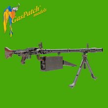 Load image into Gallery viewer, Gaspatch 1/35 German MG4P Bipod With Ammo Belt  (2) 23-35277