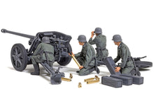 Load image into Gallery viewer, Tamiya 1/35 German 50mm PaK38 Anti-Tank Gun 35392'
