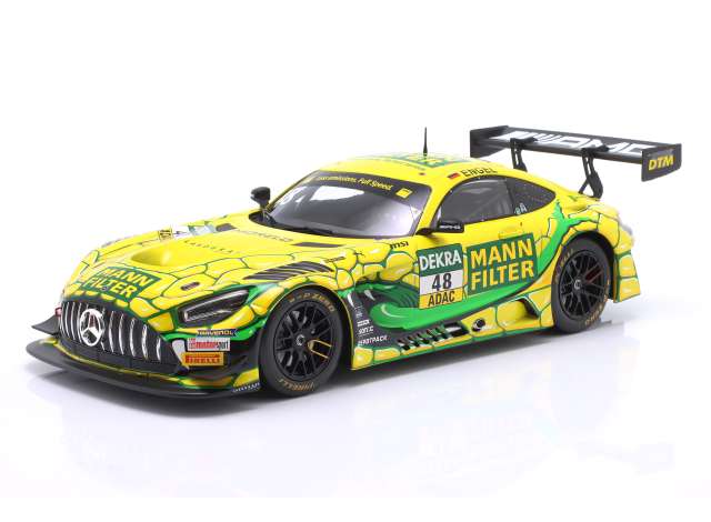 IXO 1/18 Mercedes AMG GT3 Mamba #48 Maro Engel DTM LEGT18-23DTM006
