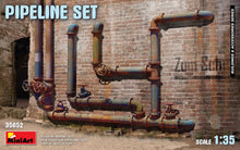Load image into Gallery viewer, MiniArt 1/35 Pipeline Set 35652