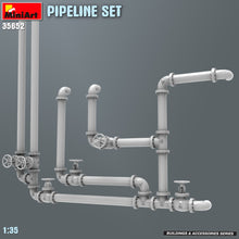 Load image into Gallery viewer, MiniArt 1/35 Pipeline Set 35652