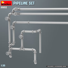 Load image into Gallery viewer, MiniArt 1/35 Pipeline Set 35652