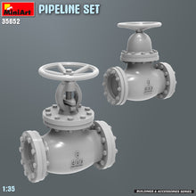 Load image into Gallery viewer, MiniArt 1/35 Pipeline Set 35652