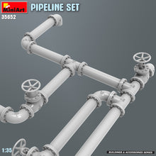 Load image into Gallery viewer, MiniArt 1/35 Pipeline Set 35652