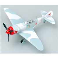 Load image into Gallery viewer, Easymodel 1/72 Russian La-7 "White 27" Kozhedub 176,GFAR 36331