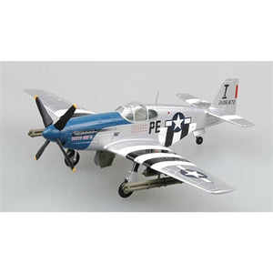 Easymodel 1/72 US P-51B Mustang B/C "Patty Ann II" 36355