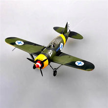 Load image into Gallery viewer, Easymodel 1/72 Finnish F2A BW-378 Late 1941 36383