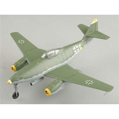 Easymodel 1/72  German Me262 A-2a, B3+GL 1./KG(J)54 36409