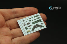 Load image into Gallery viewer, Quinta Studio 1/48 Interior 3D Decal US F4F-4 Wildcat QD48334