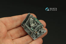 Load image into Gallery viewer, Quinta Studio 1/48 Interior 3D Decal US F4F-4 Wildcat QD48334