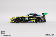 Load image into Gallery viewer, TSM 1/43 Mercedes AMG GT3 EVO #80 Lone Star 2025 IMSA Daytona TSM430902