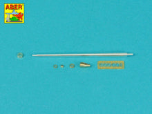 Load image into Gallery viewer, Aber 1/35 German 5cm Barrel For Pak 38 Tamiya 35 L-344'