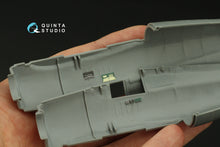 Load image into Gallery viewer, Quinta Studio 1/48 Interior 3D Decal US F4F-4 Wildcat QD48334
