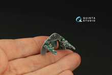 Load image into Gallery viewer, Quinta Studio 1/48 Interior 3D Decal US F4F-4 Wildcat QD48334