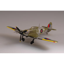 Load image into Gallery viewer, Easymodel 1/72 British Hurricane Mk.II 87 Squadron 1942 37241