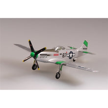 Load image into Gallery viewer, Easymodel 1/72 US P-51D 45FS 15FG 1945 37292