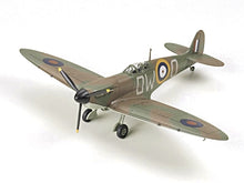 Load image into Gallery viewer, Tamiya 1/72 British Supermarine Spitfire Mk.I 60748