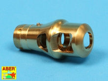 Load image into Gallery viewer, Aber 1/16 German 88 mm Tiger I Late/King Tiger Muzzle Brake 16 L-09'
