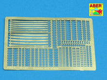 Load image into Gallery viewer, Aber 1/35 Buckles and Straps 35 A21'