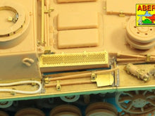 Load image into Gallery viewer, Aber 1/48 German PzKfw/Stug III Grills (2 sets) 48 A31'
