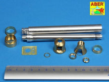 Load image into Gallery viewer, Aber 1/16 German 88 mm KwK 36 L/56 Tiger I Early Barrel 16 L-05'
