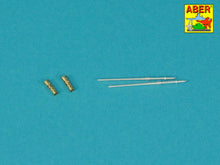 Load image into Gallery viewer, Aber 1/35 US M2 HMG 0.50 cal Barrel (2) 35 L-362'