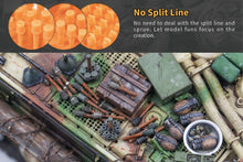 Load image into Gallery viewer, Liang Model 1/35 Russian WWII Grenades Liang-0421