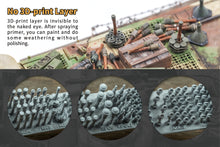 Load image into Gallery viewer, Liang Model 1/35 Russian WWII Grenades Liang-0421