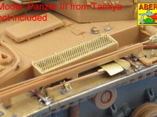 Load image into Gallery viewer, Aber 1/48 German PzKfw/Stug III Grills (2 sets) 48 A31'