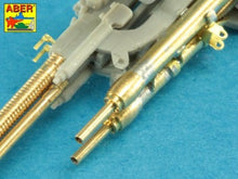 Load image into Gallery viewer, Aber 1/35 Russian 12,7mm DShK  HMG Barrel Post WWII L-118'