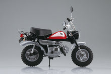 Load image into Gallery viewer, Aoshima 1/12 Honda Monkey Limited Fighting Red DIECAST 11169'