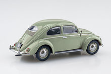 Load image into Gallery viewer, Aoshima SNAP KIT 1/32 Volkswagen Beetle (Reed Green) #20-RG 06802'