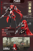 Load image into Gallery viewer, Nonzero Studio/HemoXian 1/12 Goddess of Victory: NIKKE Red Hood Model Kit NOZ-2026002 COMING SOON!