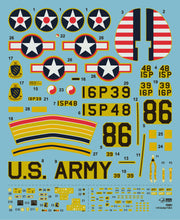 Load image into Gallery viewer, Arma Hobby 1/72 US P-36A 70081