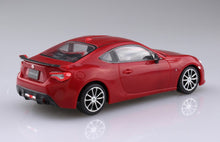 Load image into Gallery viewer, Aoshima Snap Kit 1/32 Toyota 86 (Pure Red) #03-F 06887'