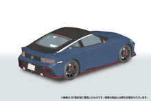 Load image into Gallery viewer, Aoshima 1/24 SNAP CAR Nissan Fairlady Z RZ34 NISMO 2024 Stealth Gray #06-NG 06838